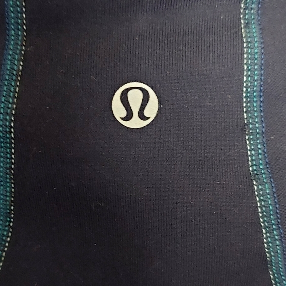 🍋Lululemon Blue Shape Up Jacket - Picture 5 of 6